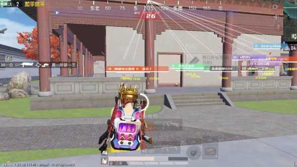 和平精英外挂【豌豆直装V1.0】漏打自瞄 喷子自喵 狙击枪自喵 全枪无死角漏打 追踪扫车打鸟