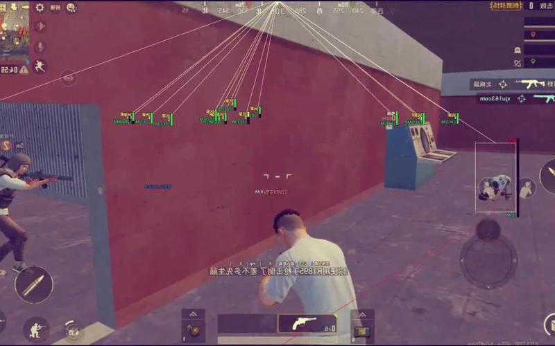 和平精英辅助【蜜雪冰城直装】支持新版本 预判自瞄 准星射线 不瞄人机 不瞄倒地 自瞄距离 单发狙自瞄 自瞄预判 姿势压枪